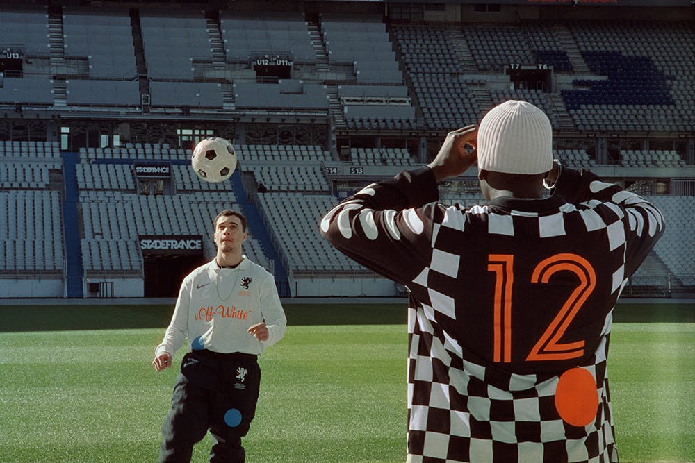 Virgil Abloh OFF-WHITE x Nike World Cup Capsule is About to Drop